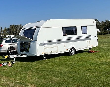 Adria Adria Altea 542 pk Scandinavian Edition 9 of 10