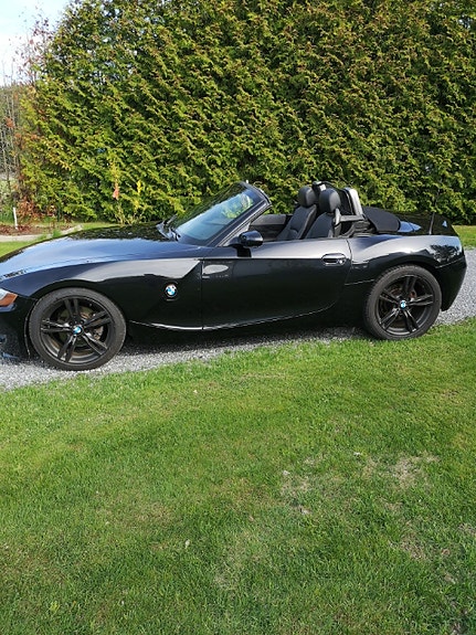 BMW Z4 4 of 5