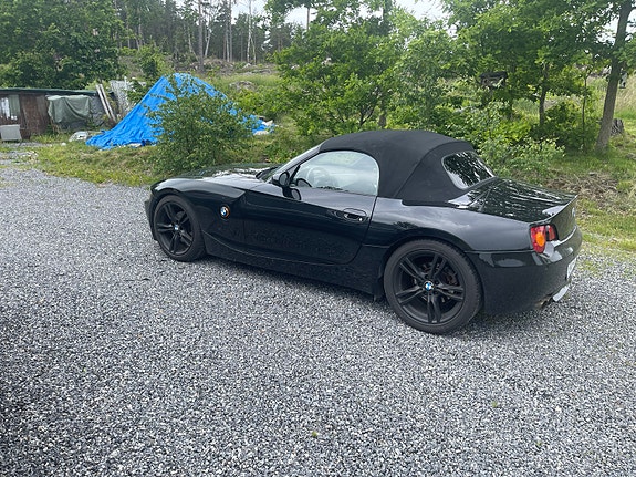 BMW Z4 3 of 5