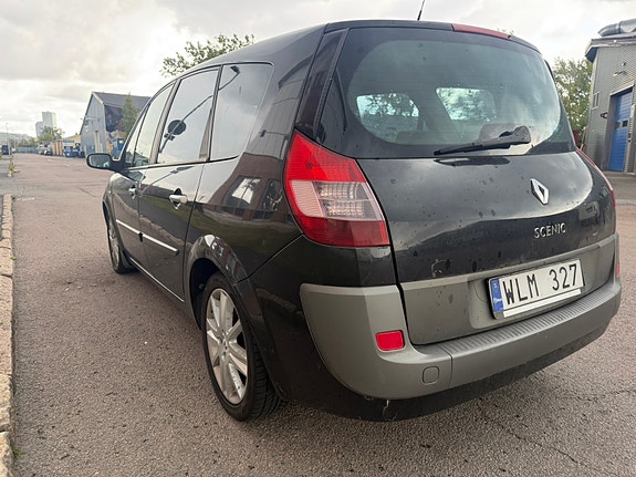 Renault Grand Scenic II 3 of 10