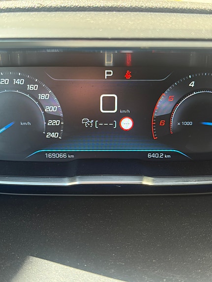 Peugeot 5008 6 of 6