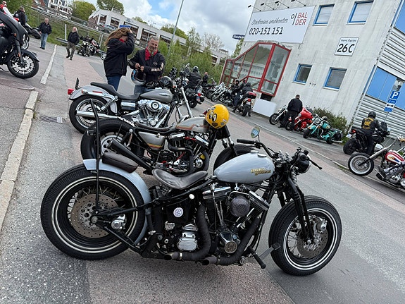 Harley-Davidson Softail 2 of 3