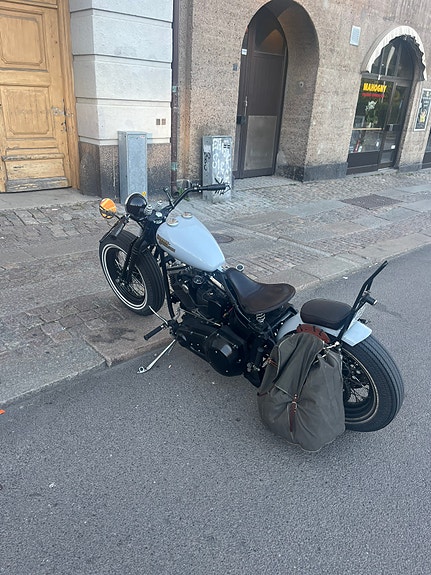 Harley-Davidson Softail 3 of 3