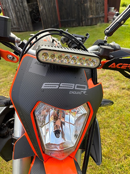 KTM KTM 690 ENDURO R 5 of 12