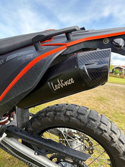 KTM KTM 690 ENDURO R 12 of 12