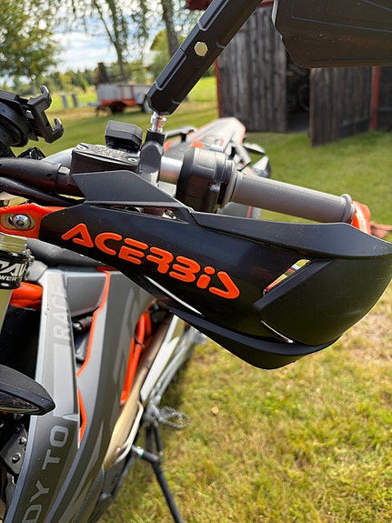 KTM KTM 690 ENDURO R 8 of 12