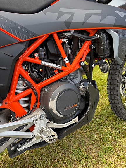 KTM KTM 690 ENDURO R 6 of 12