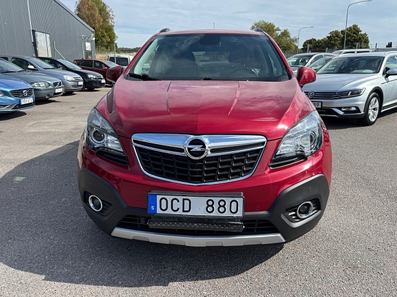 Opel Mokka 4 of 24