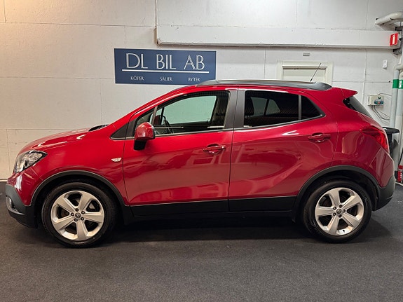 Opel Mokka 14 of 24