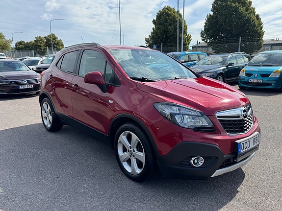 Opel Mokka 5 of 24