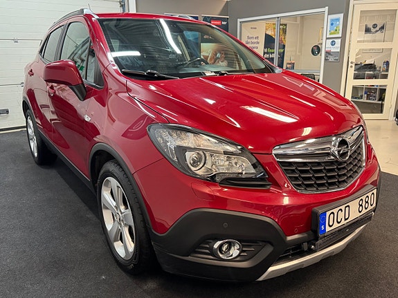 Opel Mokka 10 of 24
