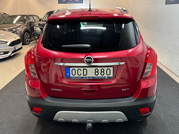 Opel Mokka 13 of 24