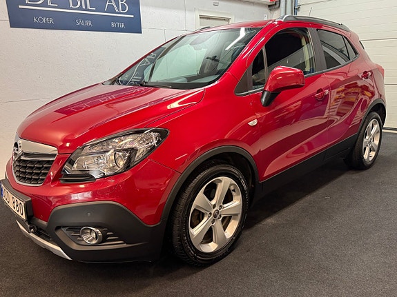 Opel Mokka 9 of 24