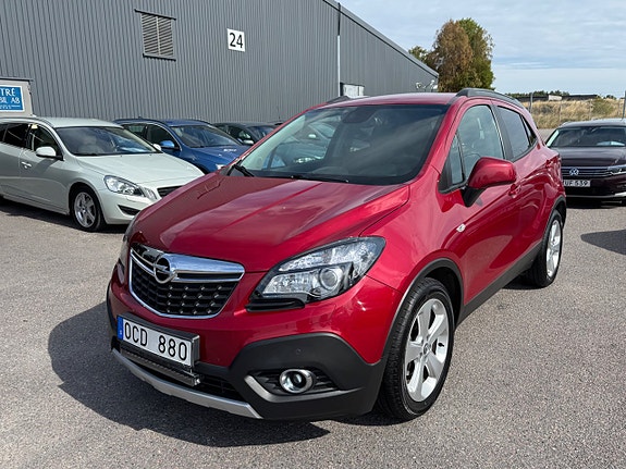 Opel Mokka 2 of 24