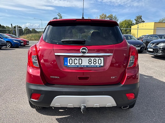 Opel Mokka 7 of 24