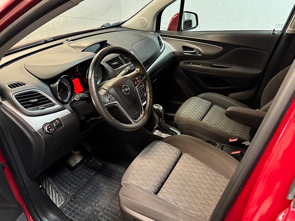 Opel Mokka 17 of 24