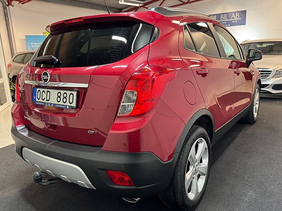 Opel Mokka 12 of 24