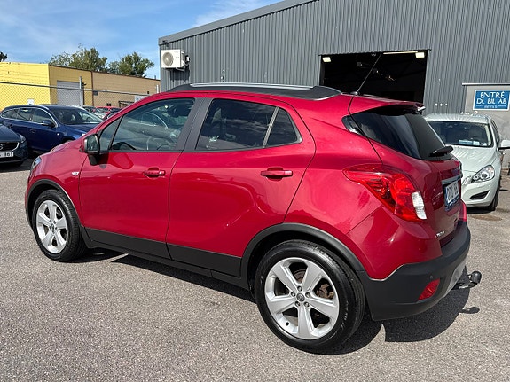 Opel Mokka 8 of 24