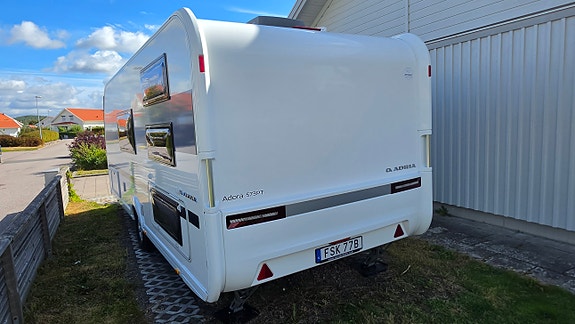 Adria Adora 573 PT Alde / AC / Mover 5 of 13