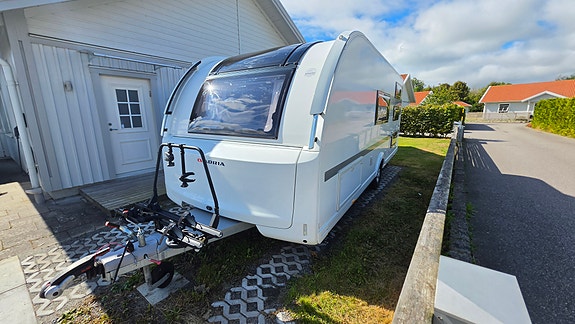 Adria Adora 573 PT Alde / AC / Mover 2 of 13