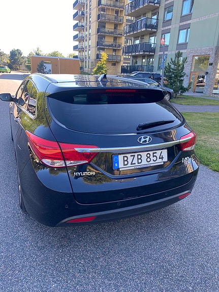 Hyundai i40 6 of 8