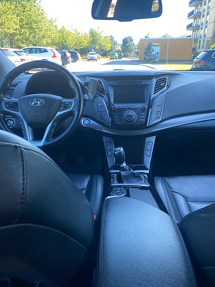 Hyundai i40 7 of 8