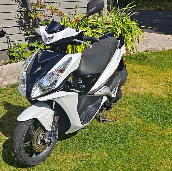 Honda NSC50R 4 of 6