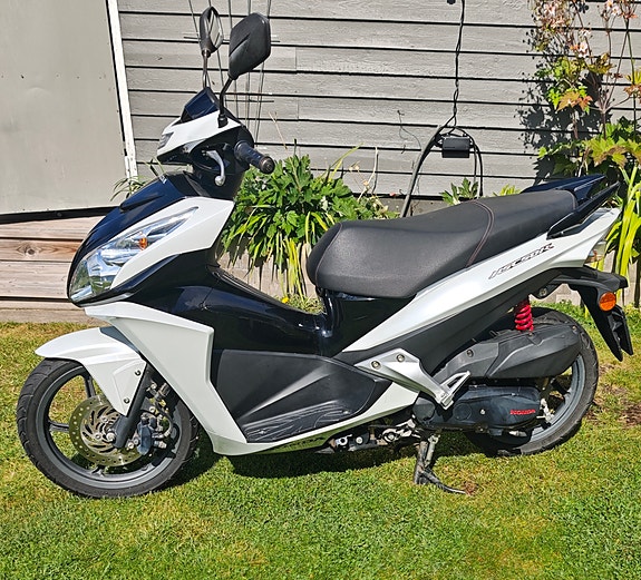 Honda NSC50R 5 of 6