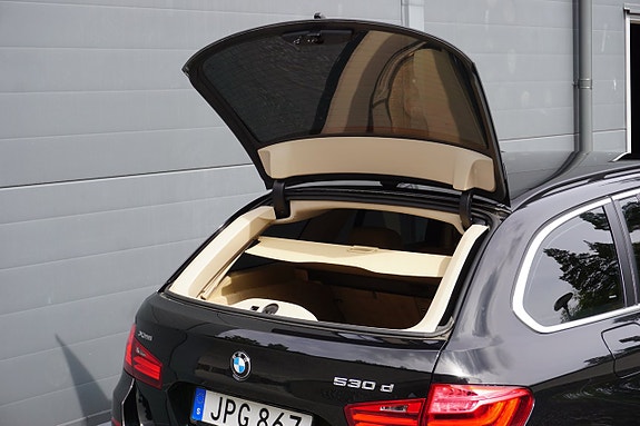 BMW 530d 16 of 30