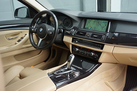 BMW 530d 19 of 30