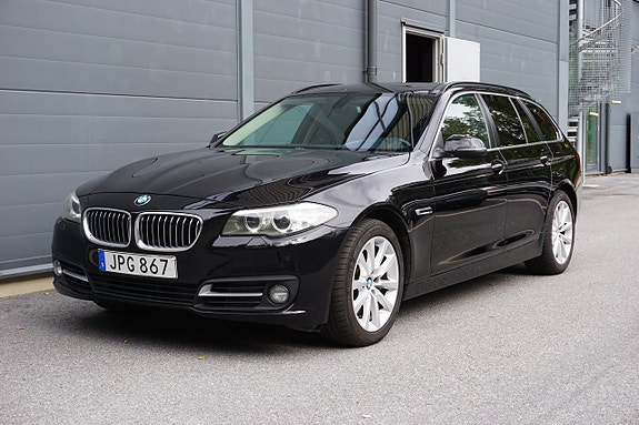 BMW 530d 9 of 30