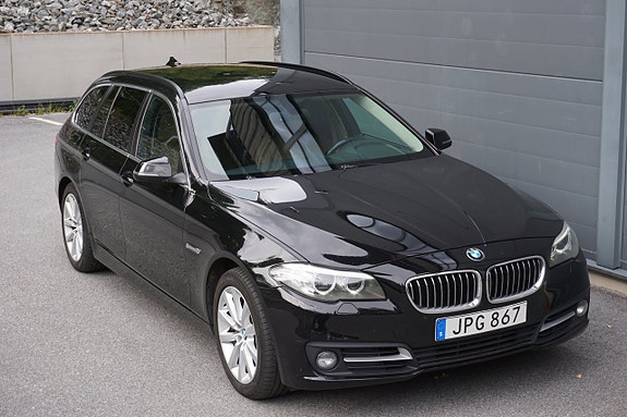 BMW 530d 10 of 30