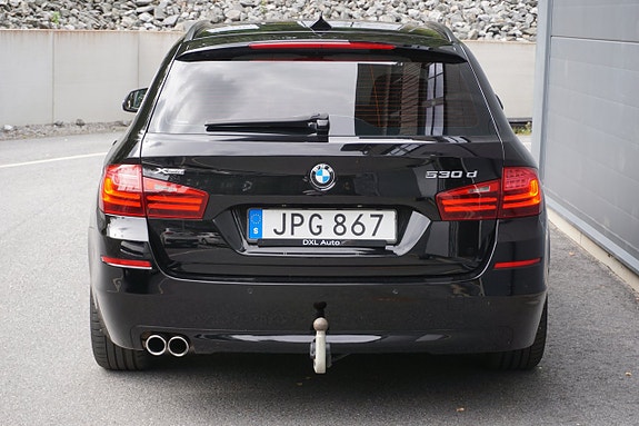 BMW 530d 6 of 30