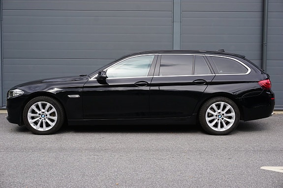 BMW 530d 8 of 30