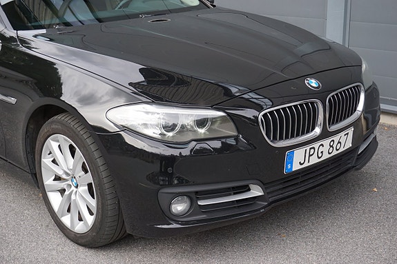 BMW 530d 11 of 30