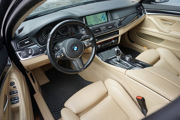 BMW 530d 28 of 30