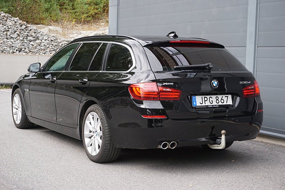 BMW 530d 7 of 30