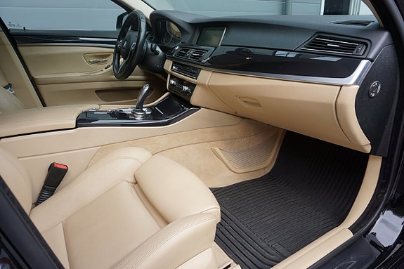 BMW 530d 20 of 30