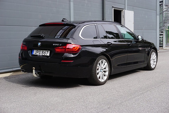 BMW 530d 5 of 30