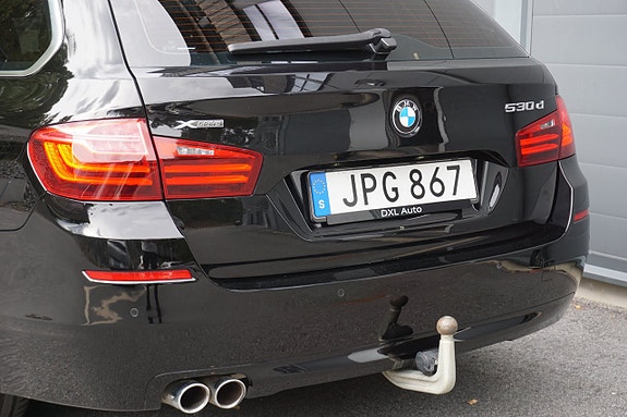 BMW 530d 12 of 30