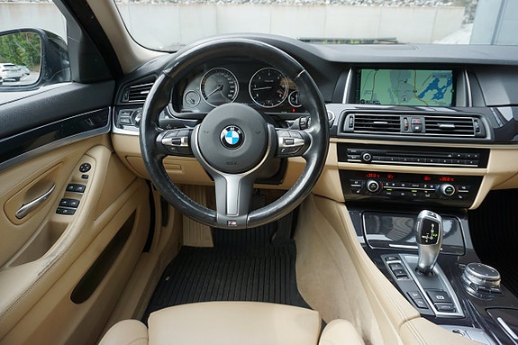 BMW 530d 25 of 30