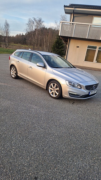 Volvo V60 5 of 10