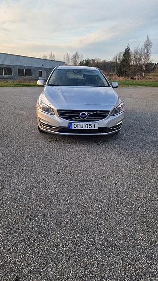 Volvo V60 6 of 10