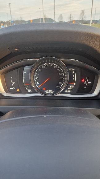 Volvo V60 9 of 10