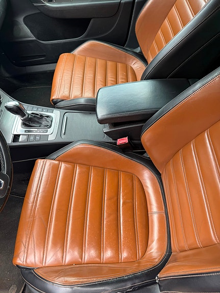Volkswagen Passat 16 of 16