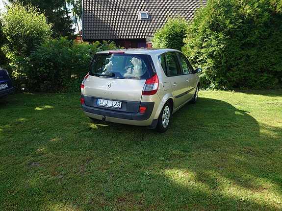 Renault Scenic II 3 of 4