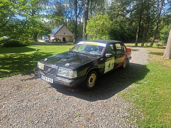 Volvo 940 4 of 5