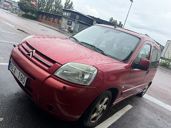 Citroen Berlingo 2 of 8