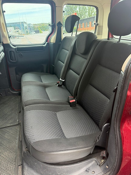 Citroen Berlingo 4 of 8