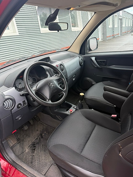 Citroen Berlingo 3 of 8